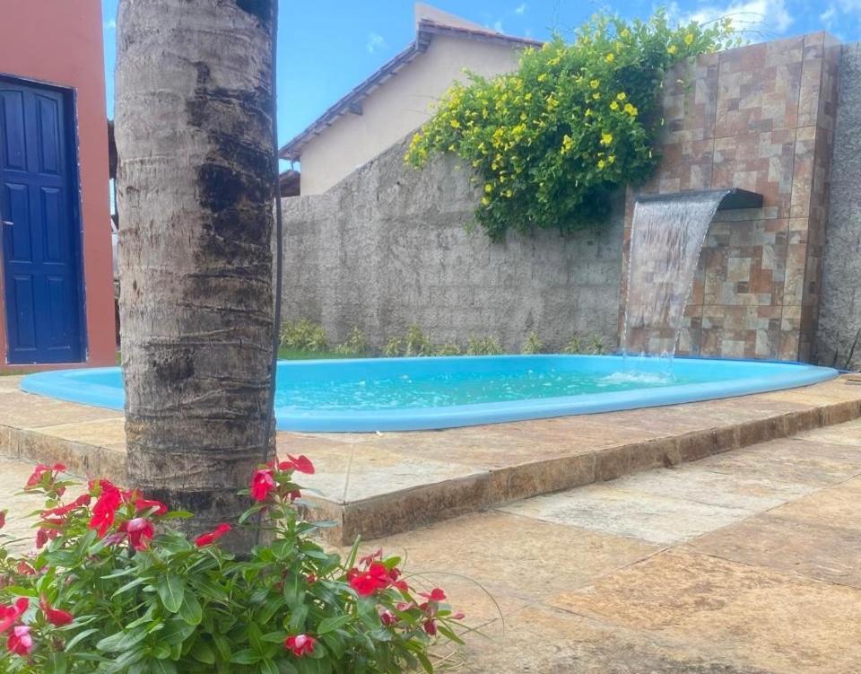 Chale Peito De Moca Villa Luis Correia Exterior photo
